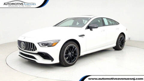 2022 Mercedes-Benz AMG GT 43