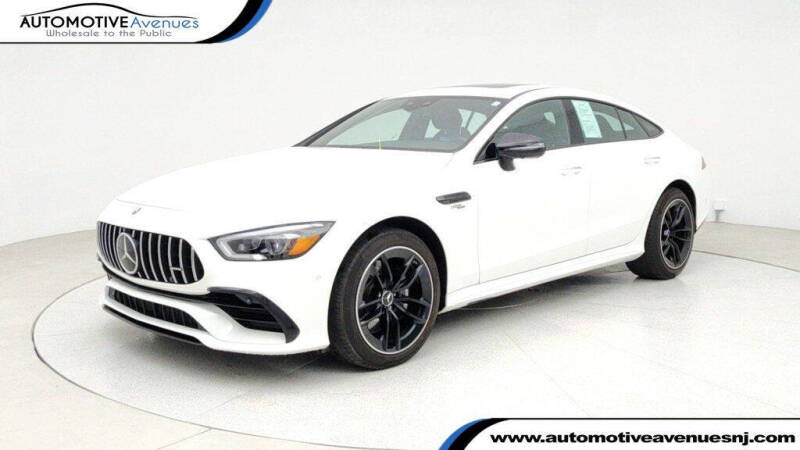 2022 Mercedes-Benz AMG GT 43