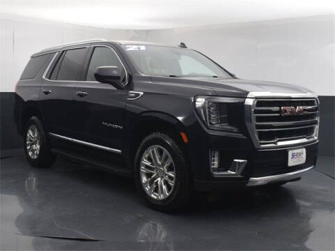 2021 GMC Yukon for sale at Tim Short Auto Mall in Corbin KY
