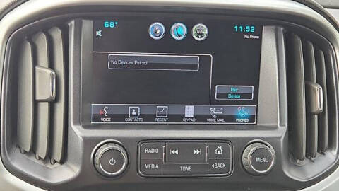 2015 Chevrolet Colorado