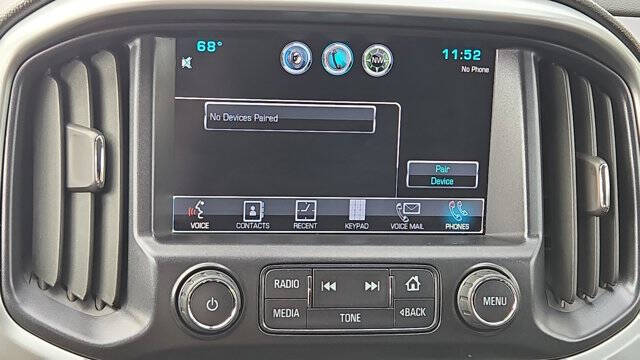 2015 Chevrolet Colorado