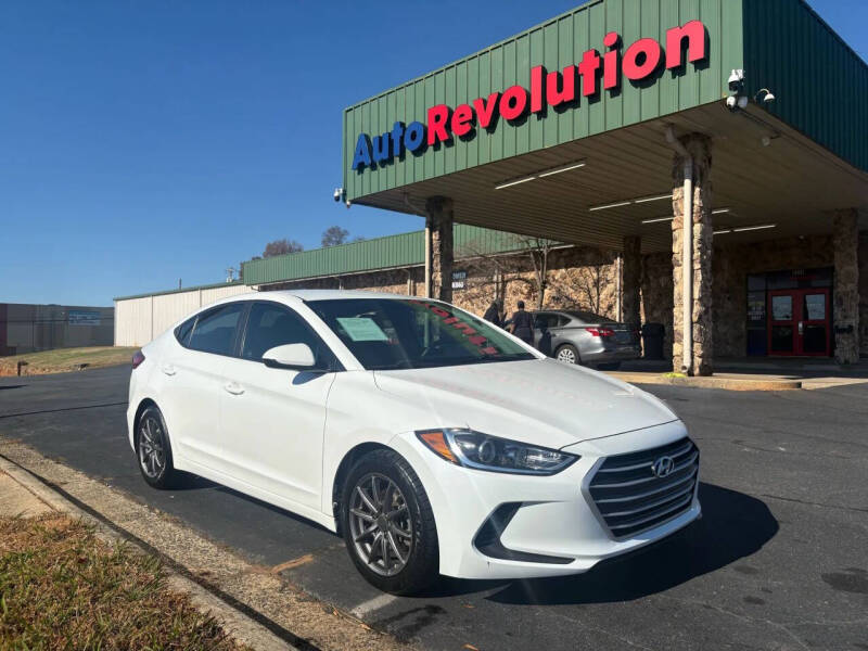 2018 Hyundai Elantra