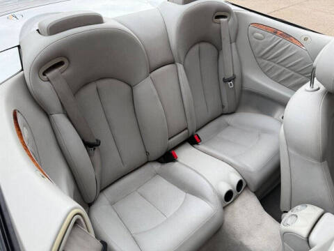 2005 Mercedes-Benz CLK CLK 320