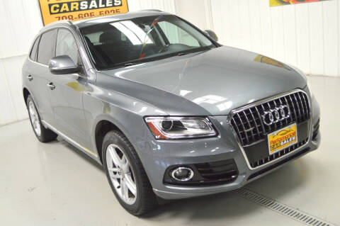 2015 Audi Q5 2.0T quattro Premium Plus