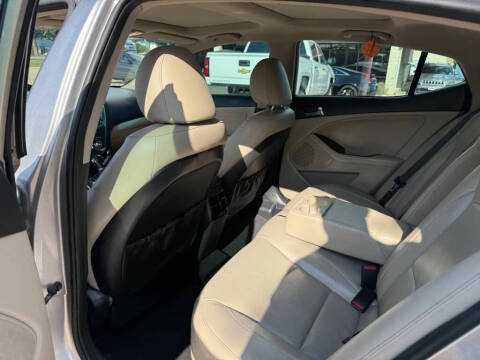 2013 Kia Optima EX