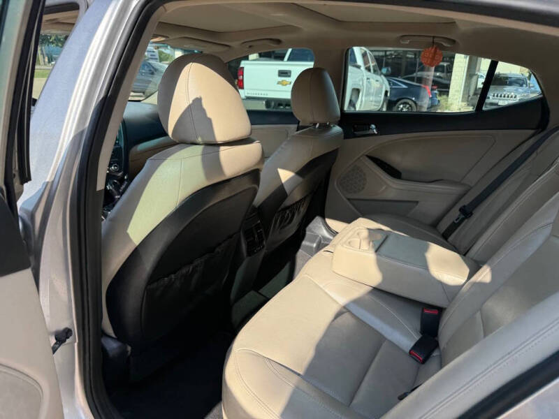 2013 Kia Optima EX