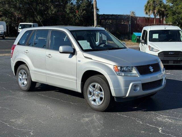 2007 Suzuki Grand Vitara