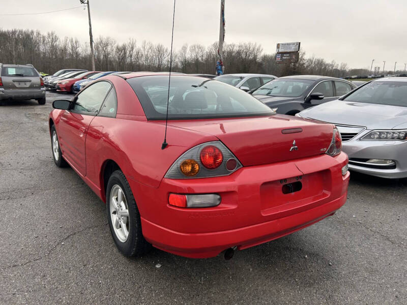 2003 Mitsubishi Eclipse RS