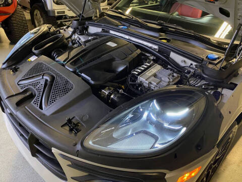 2021 Porsche Macan GTS