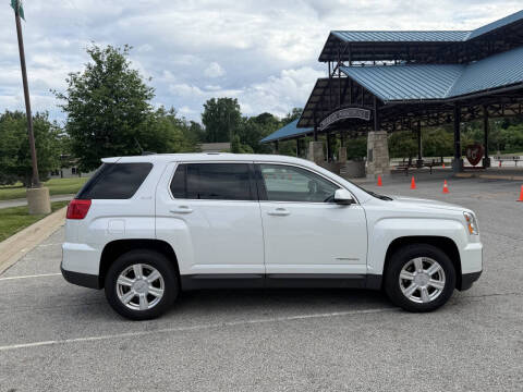 2016 GMC Terrain SLE-1