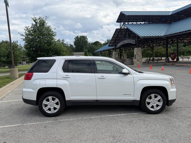 2016 GMC Terrain SLE-1
