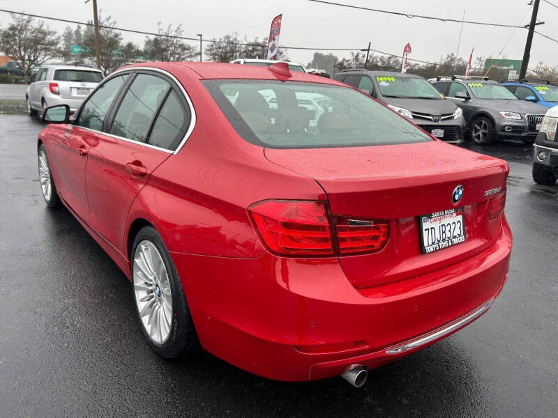 2014 BMW 3 Series 328d
