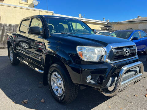 2012 Toyota Tacoma for sale at Pinto Automotive Group in Trenton NJ