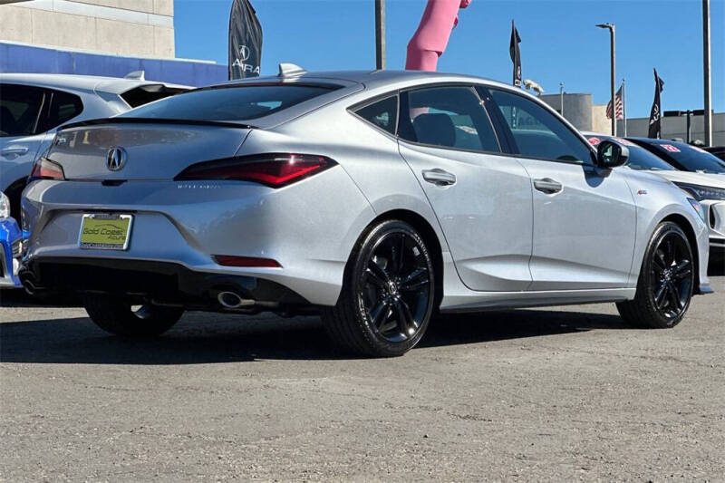 2026 Acura Integra w/A-SPEC