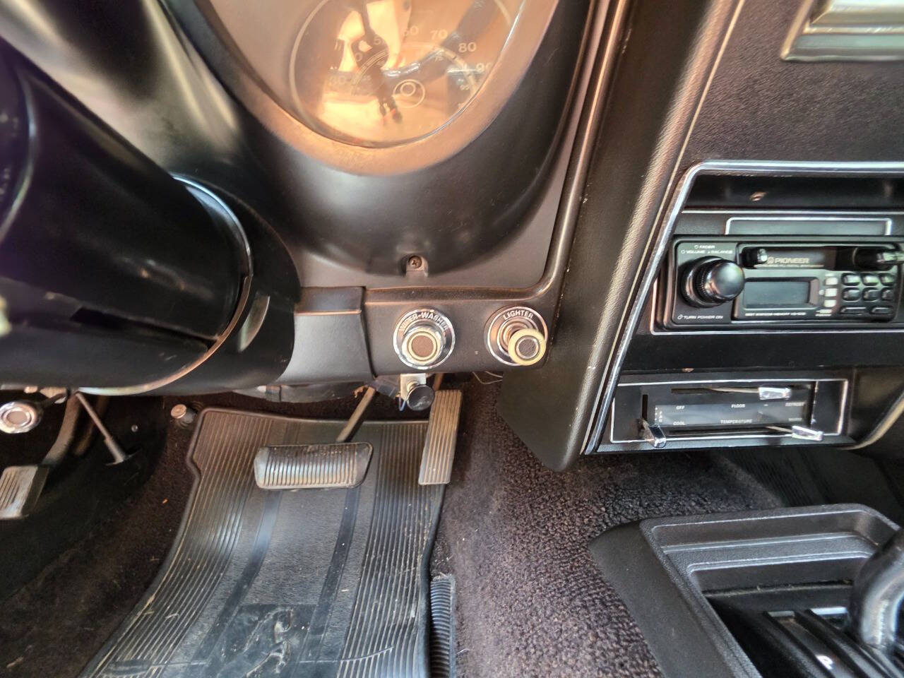 1971 Ford Mustang 141