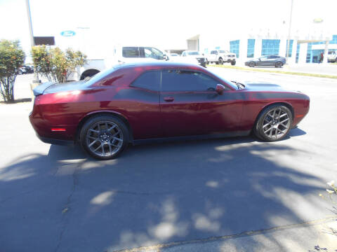 2018 Dodge Challenger