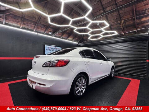 2012 Mazda MAZDA3