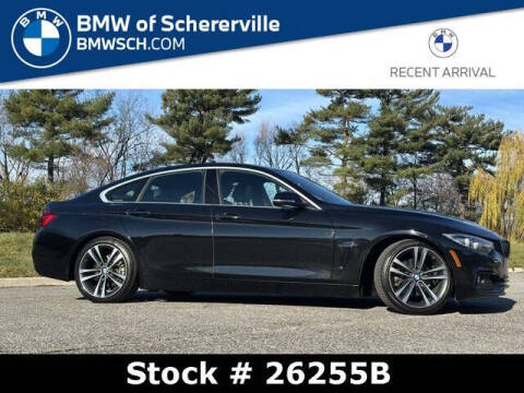 2020 BMW 4 Series 430i Gran Coupe
