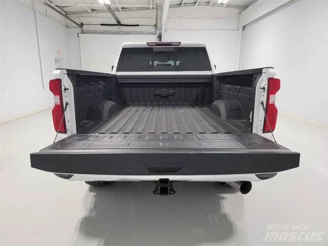 2021 Chevrolet Silverado 2500HD