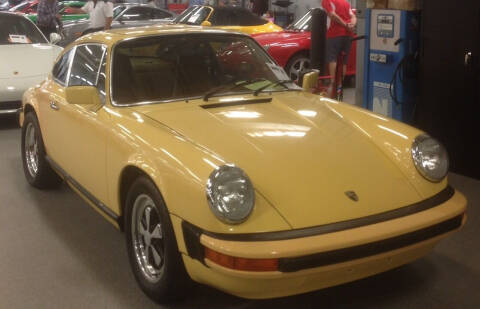 1977 Porsche 911