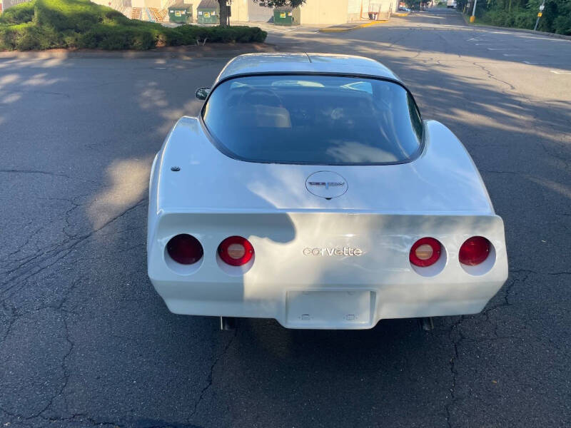1980 Chevrolet Corvette