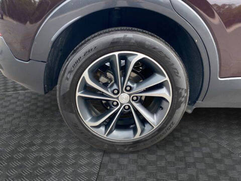 2021 Buick Encore GX Essence