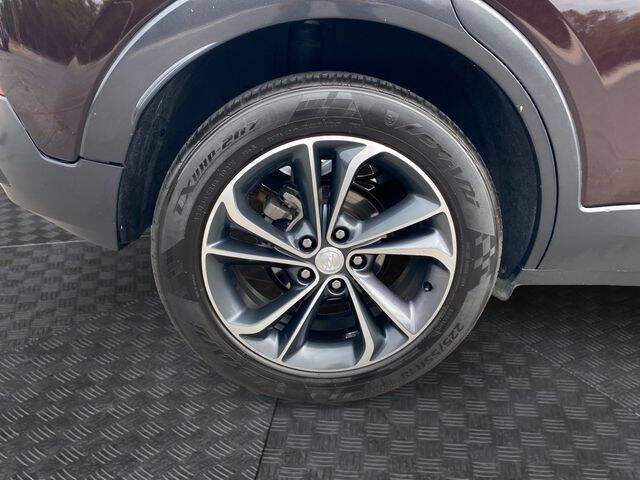 2021 Buick Encore GX Essence