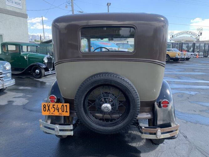 1930 Ford Model A