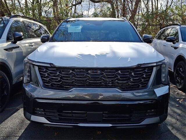 2026 Kia Sorento Hybrid