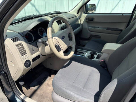 2008 Ford Escape Hybrid