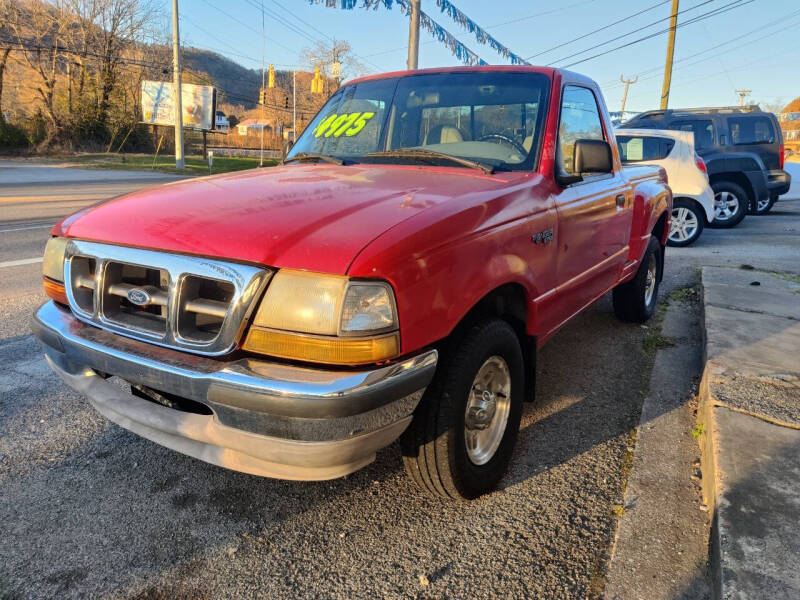 1998 Ford Ranger XL