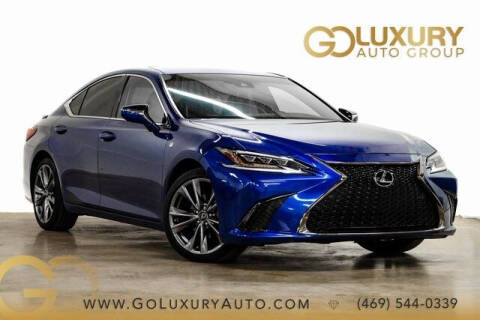 2019 Lexus ES 350