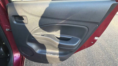 2019 Mitsubishi Mirage ES
