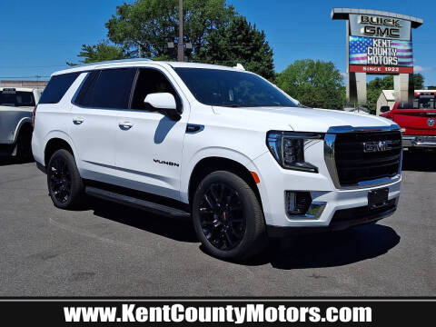 2023 GMC Yukon SLE
