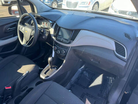 2020 Chevrolet Trax LS