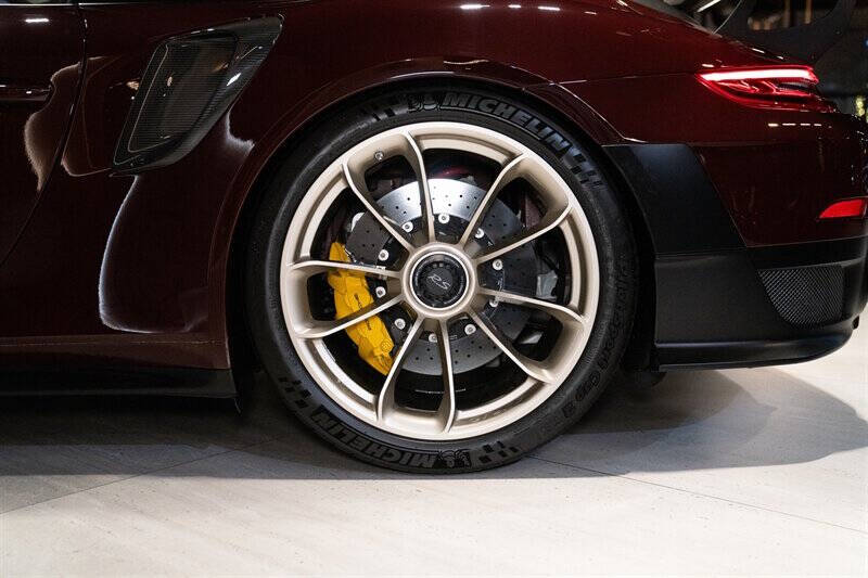 2018 Porsche 911 GT2 RS