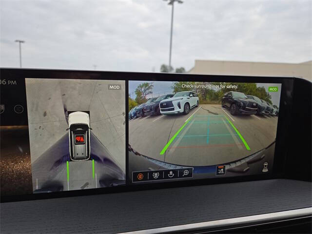 2026 Infiniti QX80 Sport