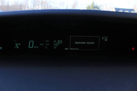 2013 Toyota Prius Four