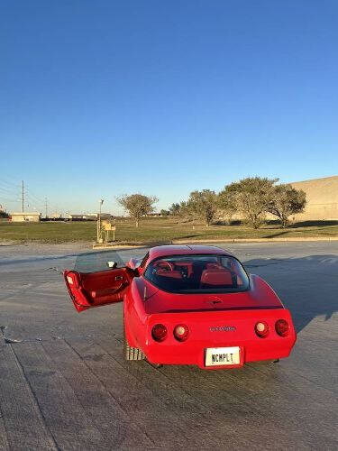 1981 Chevrolet Corvette