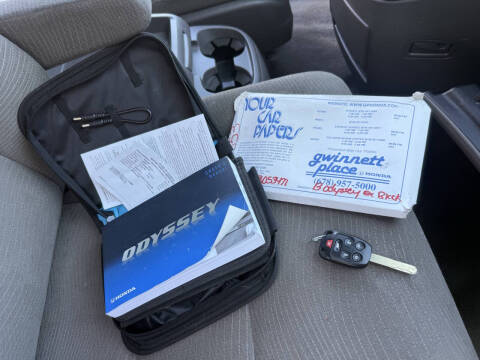 2013 Honda Odyssey EX
