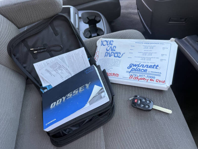 2013 Honda Odyssey EX