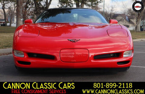 1998 Chevrolet Corvette