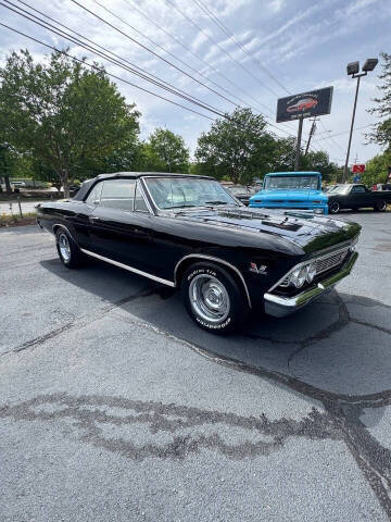 1966 Chevrolet Chevelle