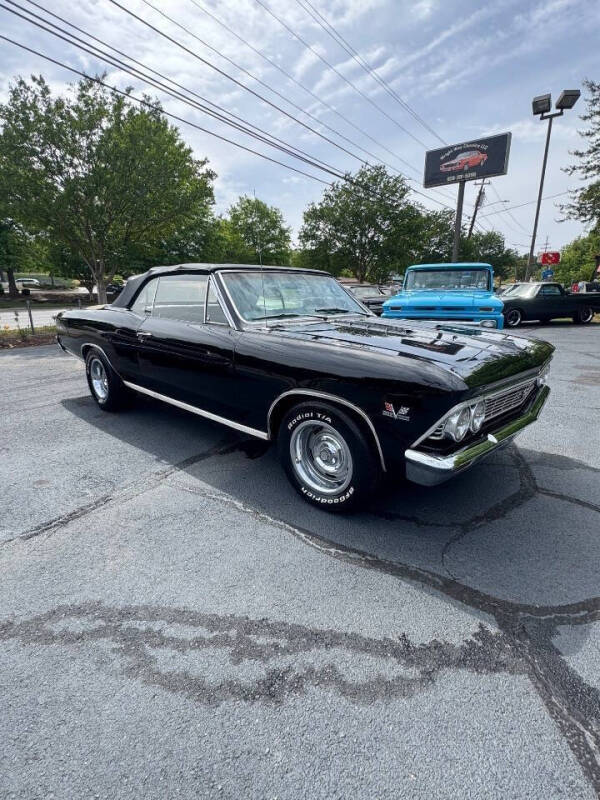 1966 Chevrolet Chevelle