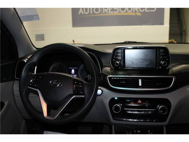 2020 Hyundai Tucson Value