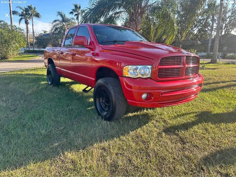 2003 Dodge Ram 1500