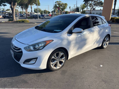 2014 Hyundai Elantra GT