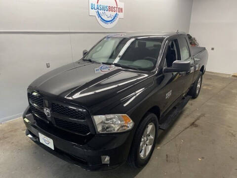 2019 RAM 1500 Classic for sale at WCG Enterprises in Holliston MA