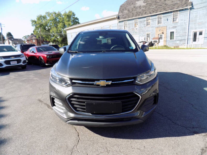 2020 Chevrolet Trax LS