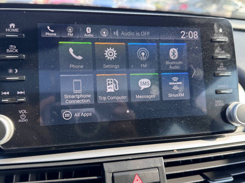 2020 Honda Accord Sport